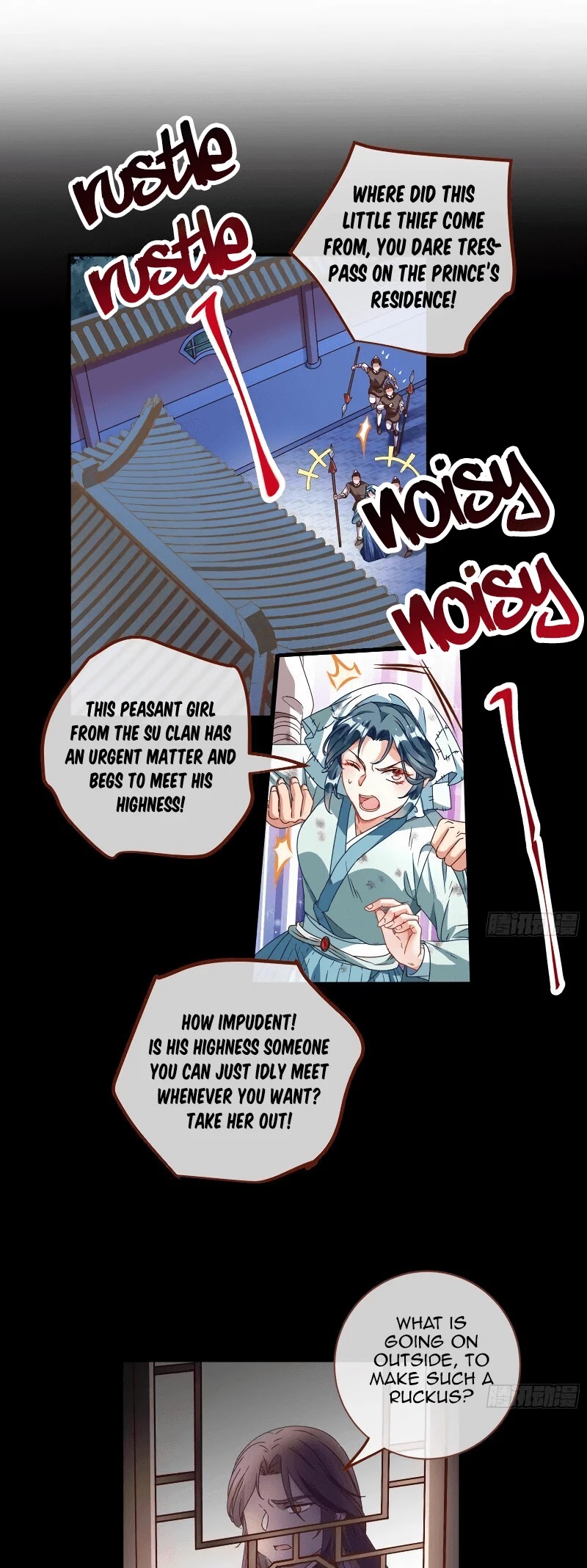 Cheating Men Must Die Chapter 241 page 2 - Chapter 241: Ascent of the Empress -- Palace trespassing