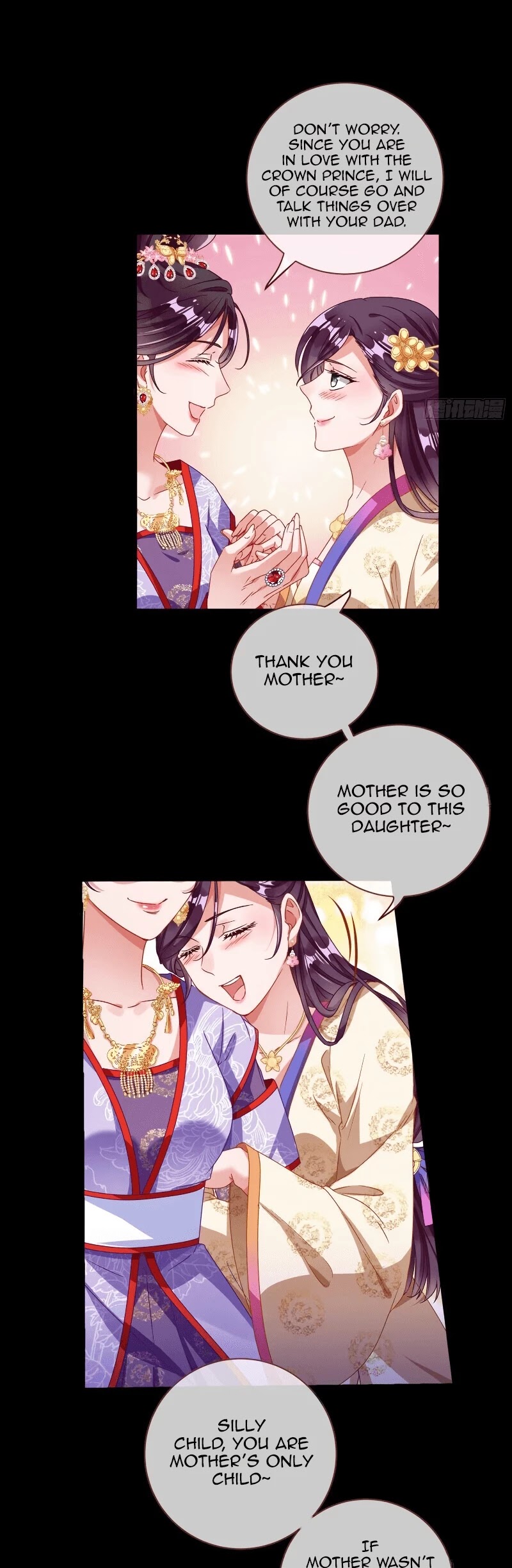 Cheating Men Must Die Chapter 241 page 20 - Chapter 241: Ascent of the Empress -- Palace trespassing