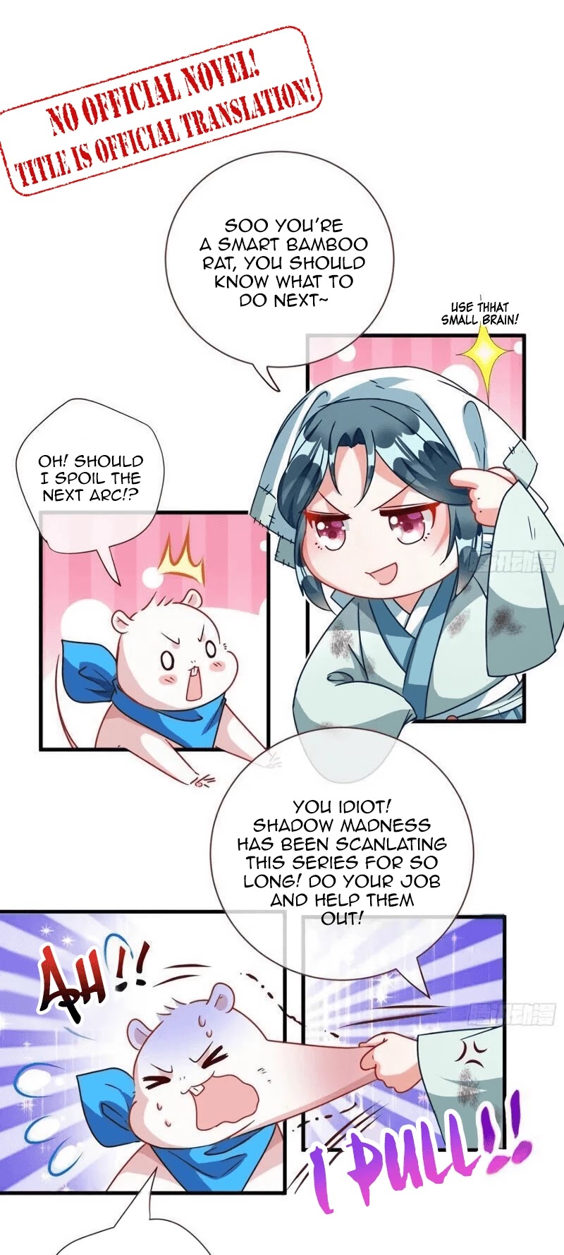 Cheating Men Must Die Chapter 241 page 22 - Chapter 241: Ascent of the Empress -- Palace trespassing