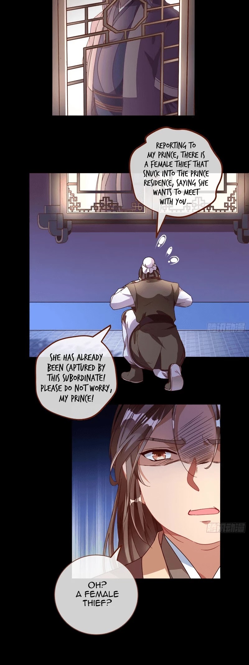 Cheating Men Must Die Chapter 241 page 3 - Chapter 241: Ascent of the Empress -- Palace trespassing