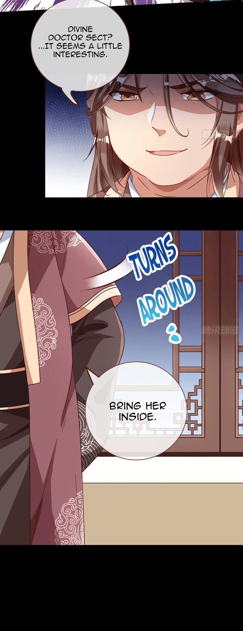 Cheating Men Must Die Chapter 241 page 5 - Chapter 241: Ascent of the Empress -- Palace trespassing