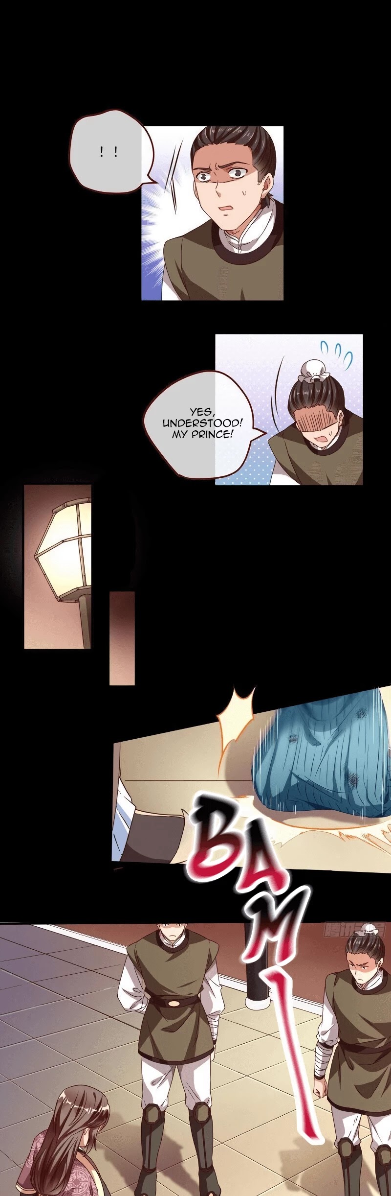 Cheating Men Must Die Chapter 241 page 6 - Chapter 241: Ascent of the Empress -- Palace trespassing