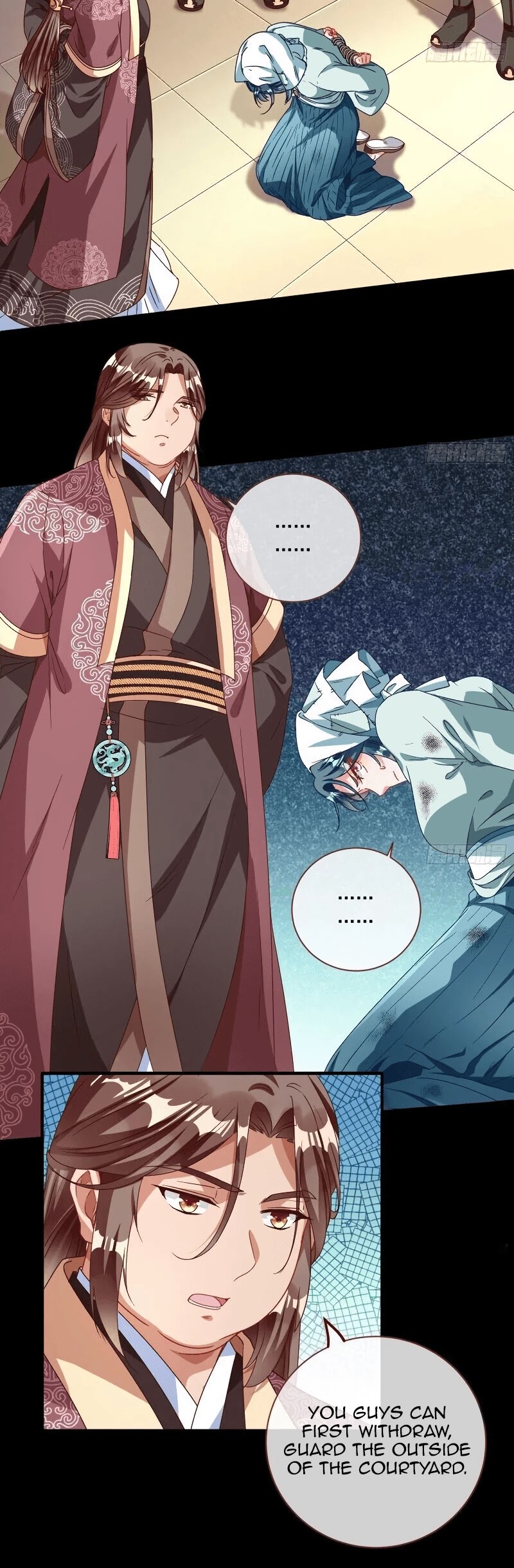 Cheating Men Must Die Chapter 241 page 7 - Chapter 241: Ascent of the Empress -- Palace trespassing