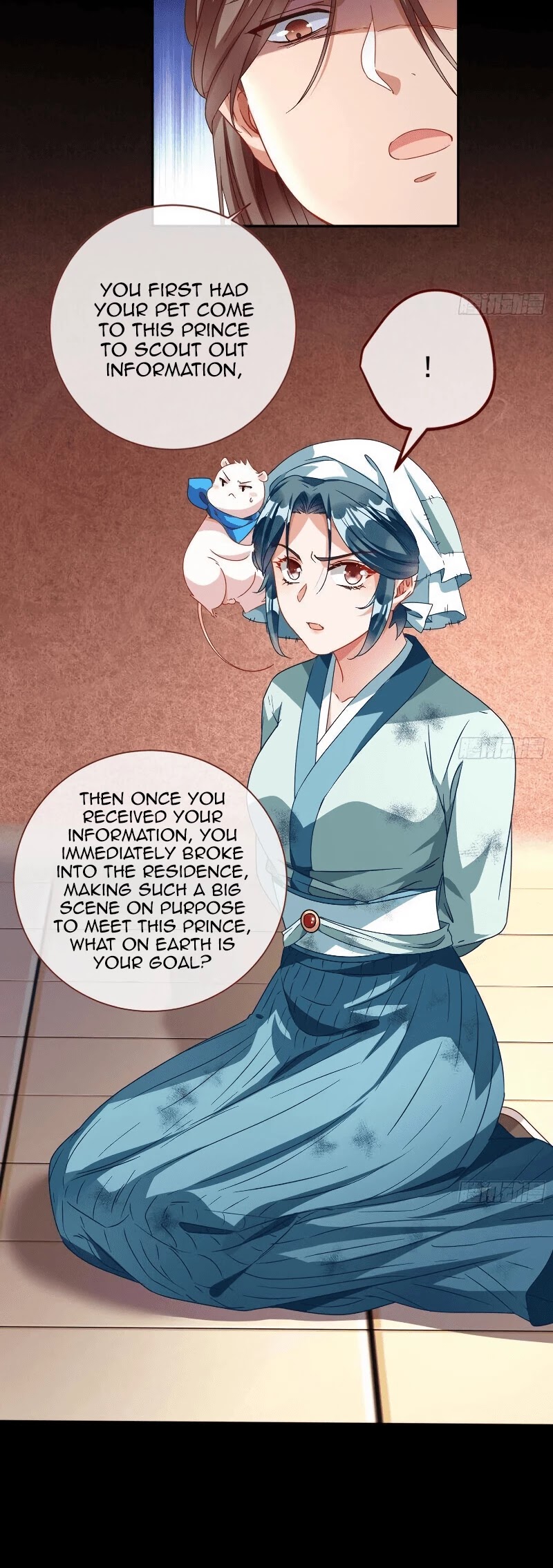 Cheating Men Must Die Chapter 241 page 9 - Chapter 241: Ascent of the Empress -- Palace trespassing