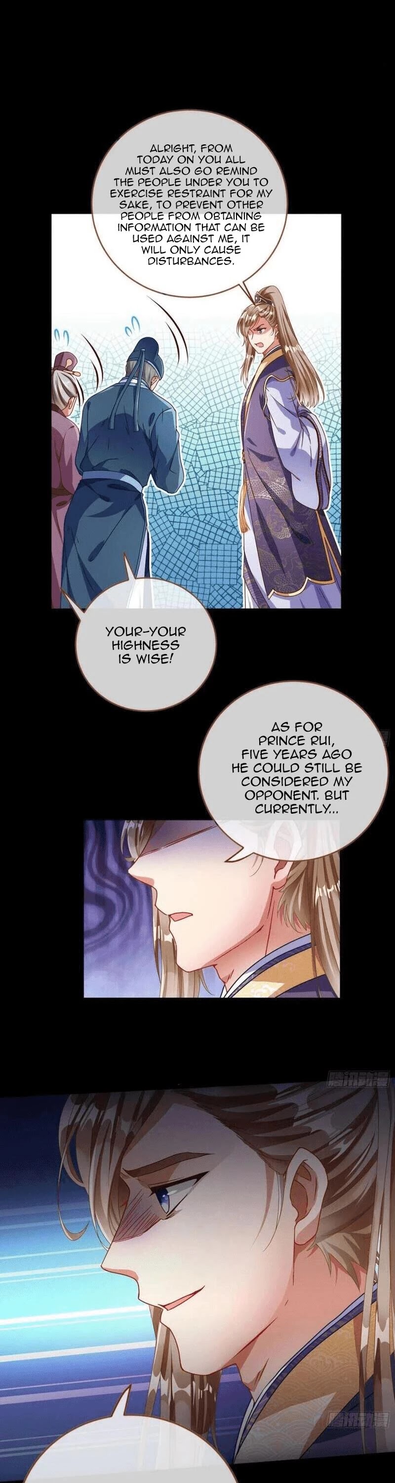 Cheating Men Must Die Chapter 242 page 18 - Chapter 242: Ascent of the Empress -- Suspected old friend arrives