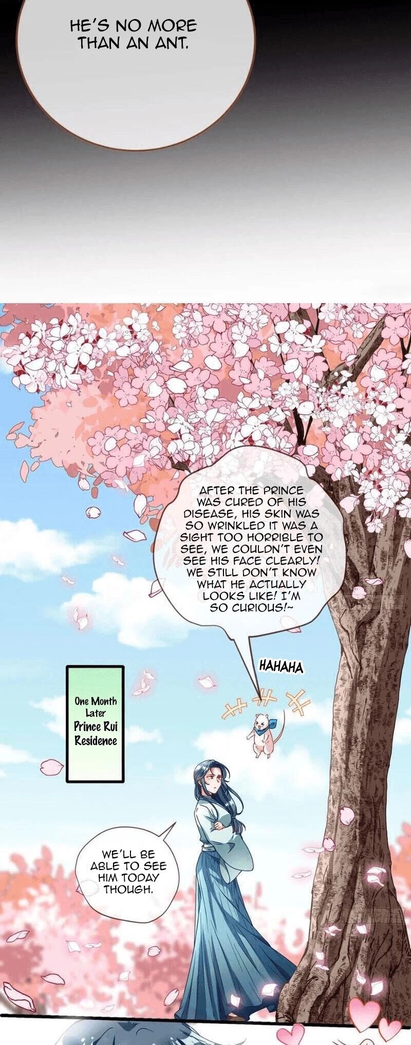 Cheating Men Must Die Chapter 242 page 19 - Chapter 242: Ascent of the Empress -- Suspected old friend arrives