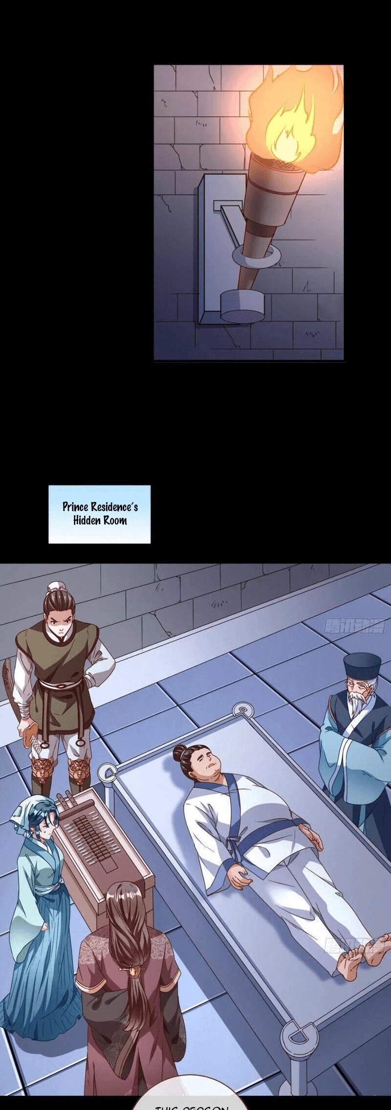 Cheating Men Must Die Chapter 242 page 2 - Chapter 242: Ascent of the Empress -- Suspected old friend arrives