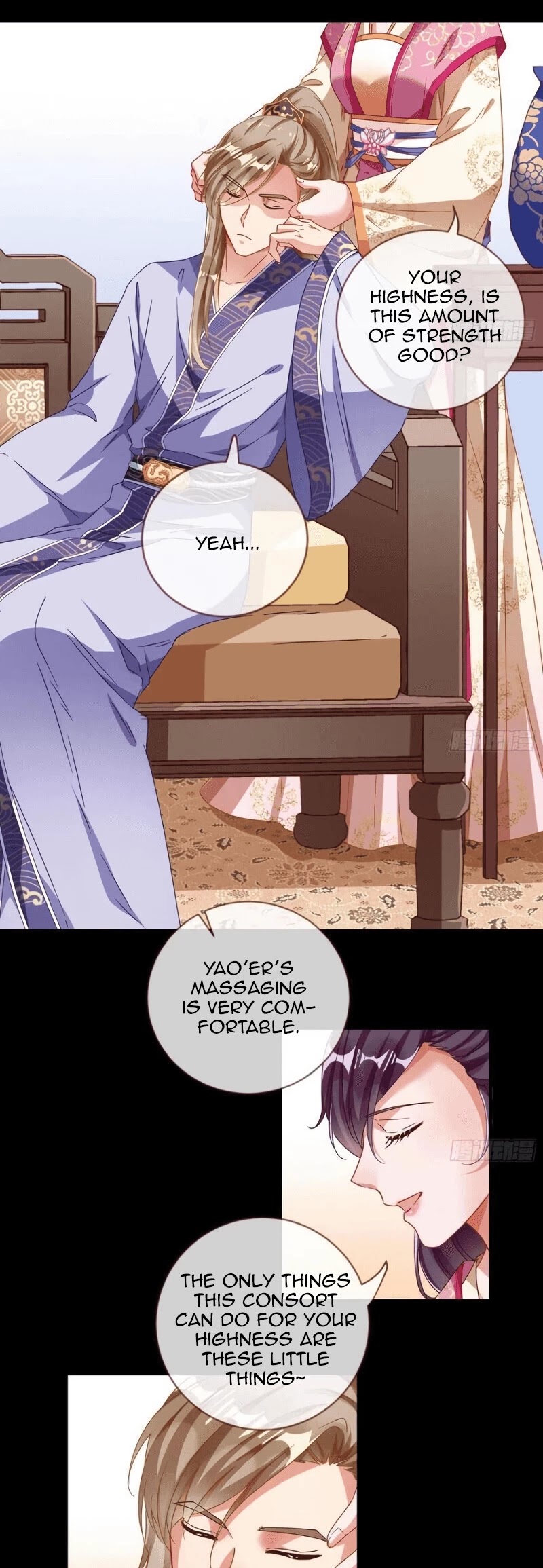 Cheating Men Must Die Chapter 243 page 22 - Chapter 243: Ascent of the Empress -- Mystic shadow valley's successor