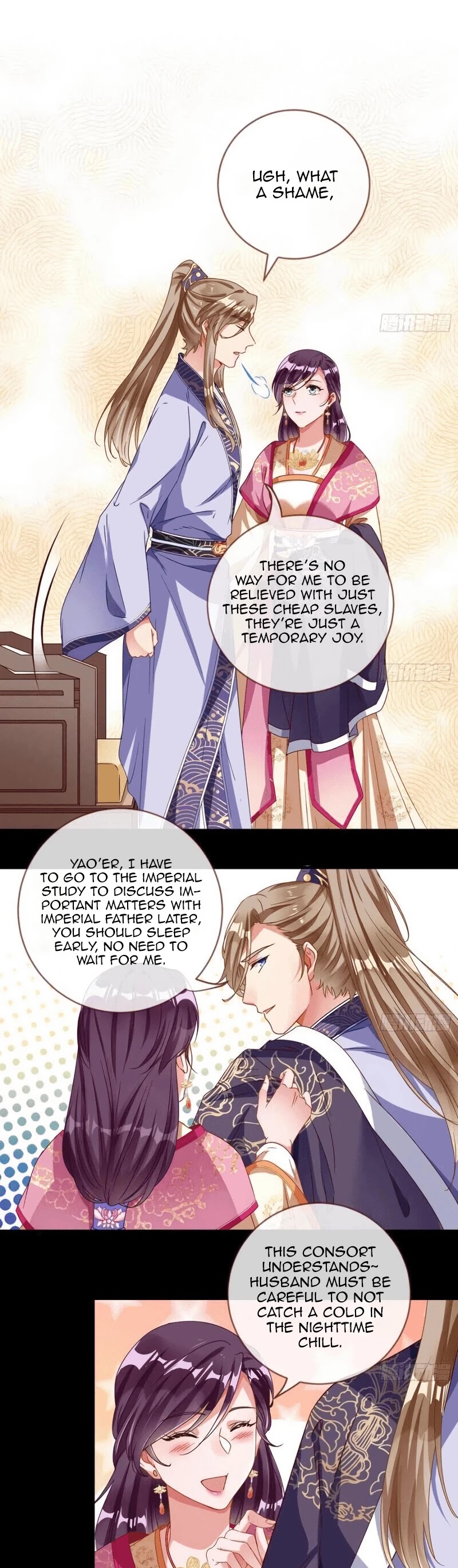Cheating Men Must Die Chapter 243 page 27 - Chapter 243: Ascent of the Empress -- Mystic shadow valley's successor