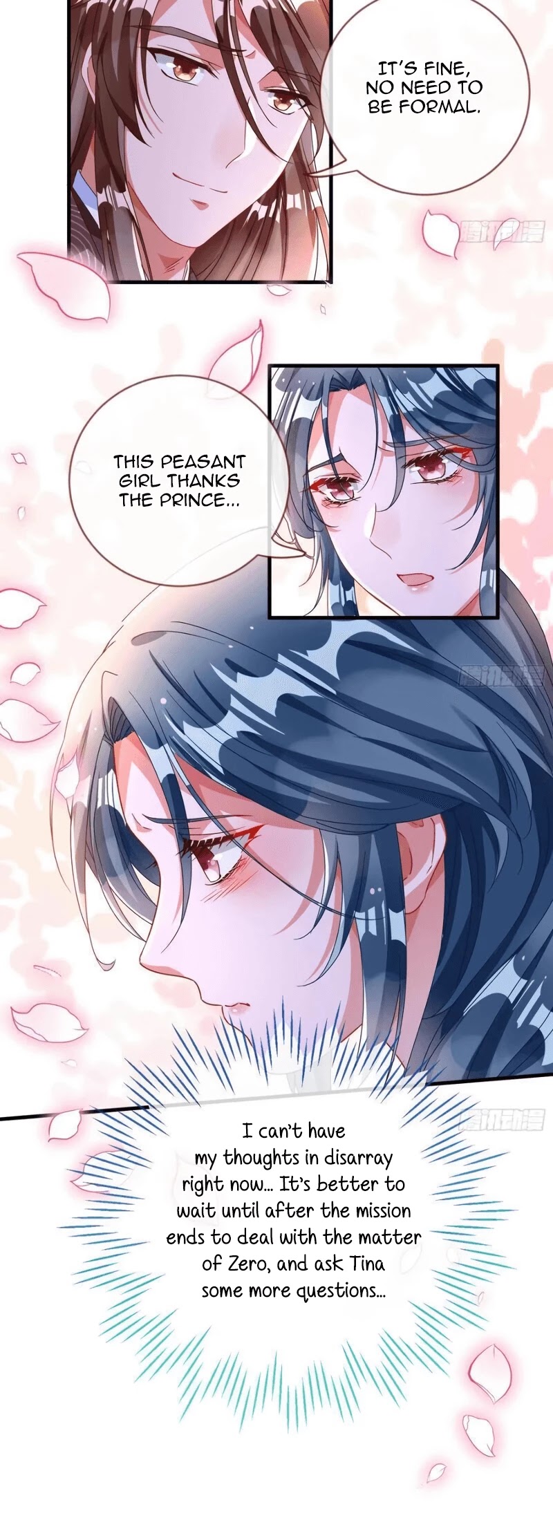 Cheating Men Must Die Chapter 243 page 3 - Chapter 243: Ascent of the Empress -- Mystic shadow valley's successor