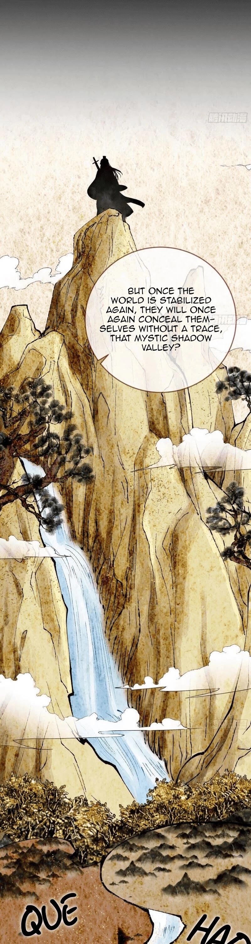 Cheating Men Must Die Chapter 243 page 8 - Chapter 243: Ascent of the Empress -- Mystic shadow valley's successor