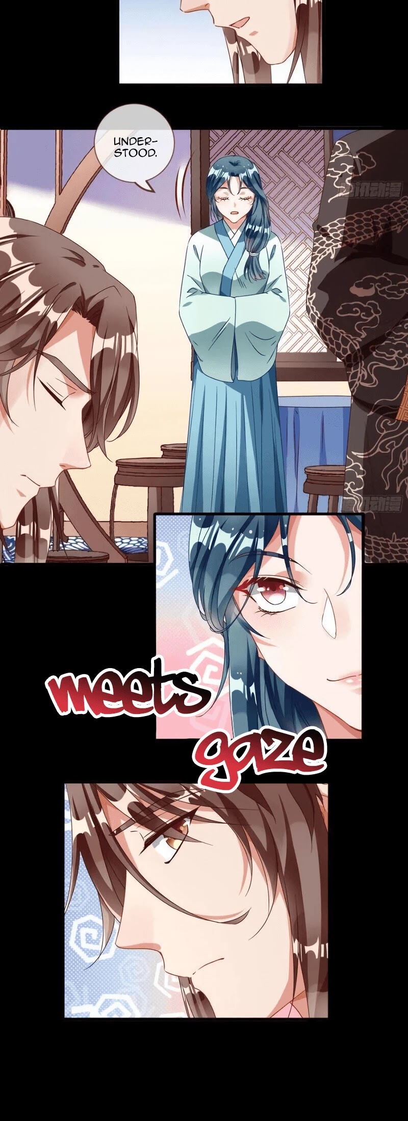 Cheating Men Must Die Chapter 244 page 13 - Chapter 244: Ascent of the Empress -- Imperial father arrives