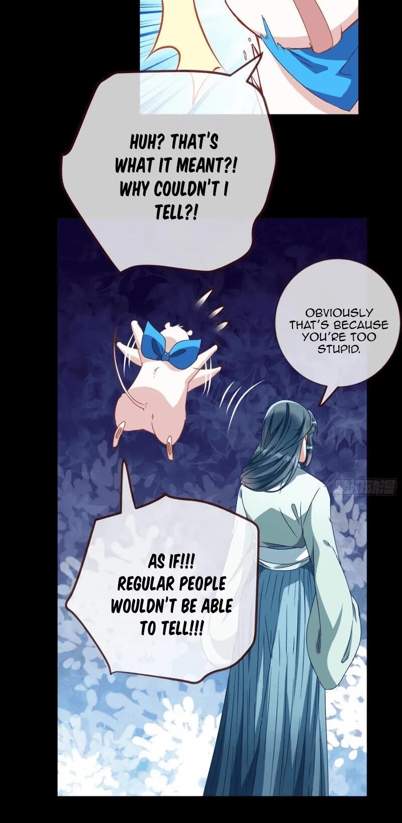 Cheating Men Must Die Chapter 244 page 15 - Chapter 244: Ascent of the Empress -- Imperial father arrives