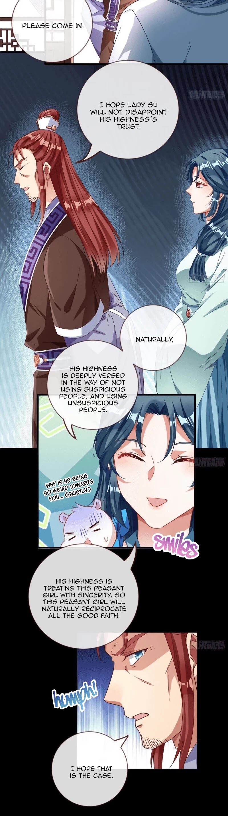 Cheating Men Must Die Chapter 244 page 17 - Chapter 244: Ascent of the Empress -- Imperial father arrives