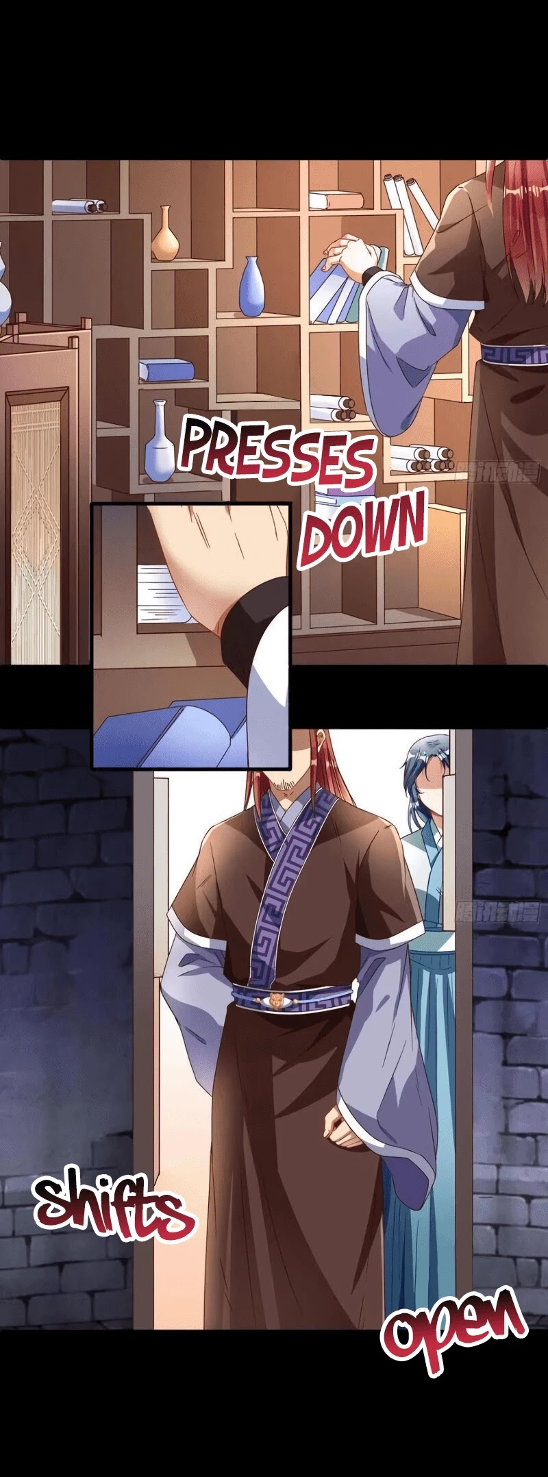 Cheating Men Must Die Chapter 244 page 18 - Chapter 244: Ascent of the Empress -- Imperial father arrives