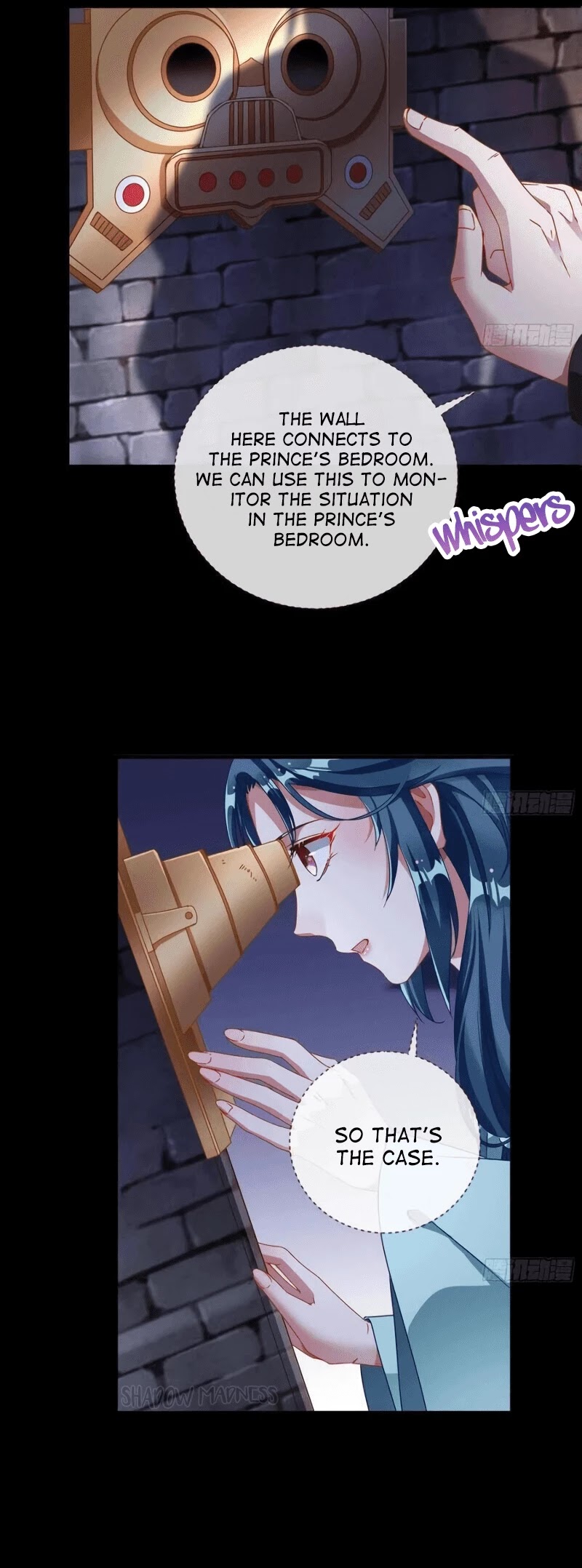 Cheating Men Must Die Chapter 244 page 19 - Chapter 244: Ascent of the Empress -- Imperial father arrives