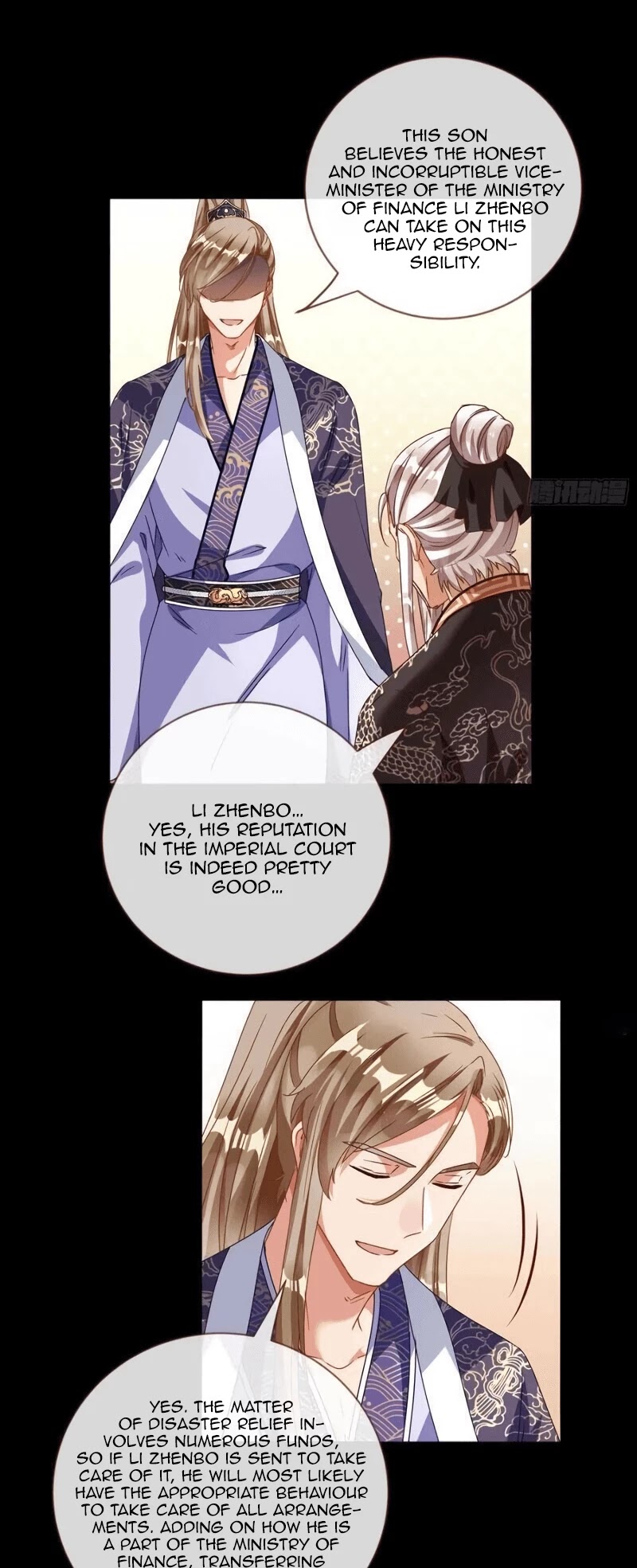Cheating Men Must Die Chapter 244 page 4 - Chapter 244: Ascent of the Empress -- Imperial father arrives