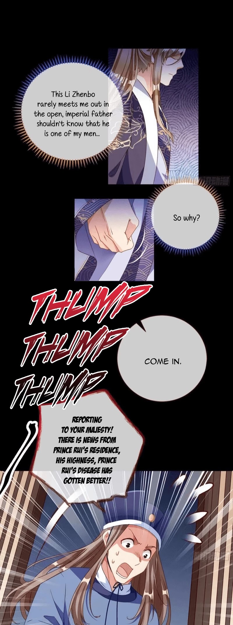 Cheating Men Must Die Chapter 244 page 6 - Chapter 244: Ascent of the Empress -- Imperial father arrives