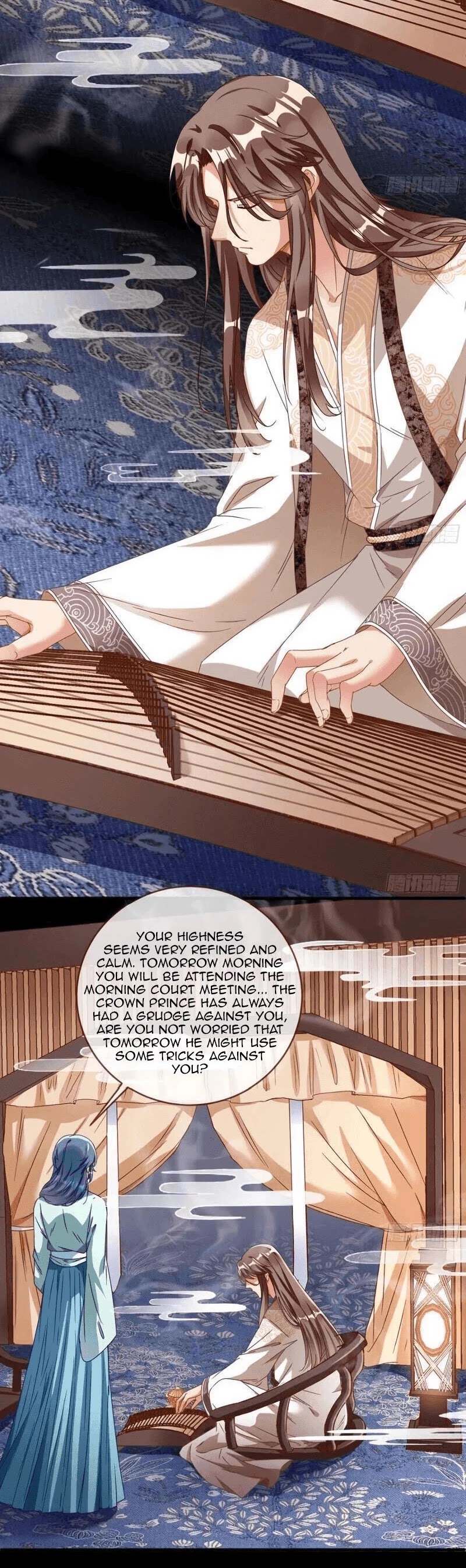 Cheating Men Must Die Chapter 245 page 13 - Chapter 245: Ascent of the Empress -- Angered