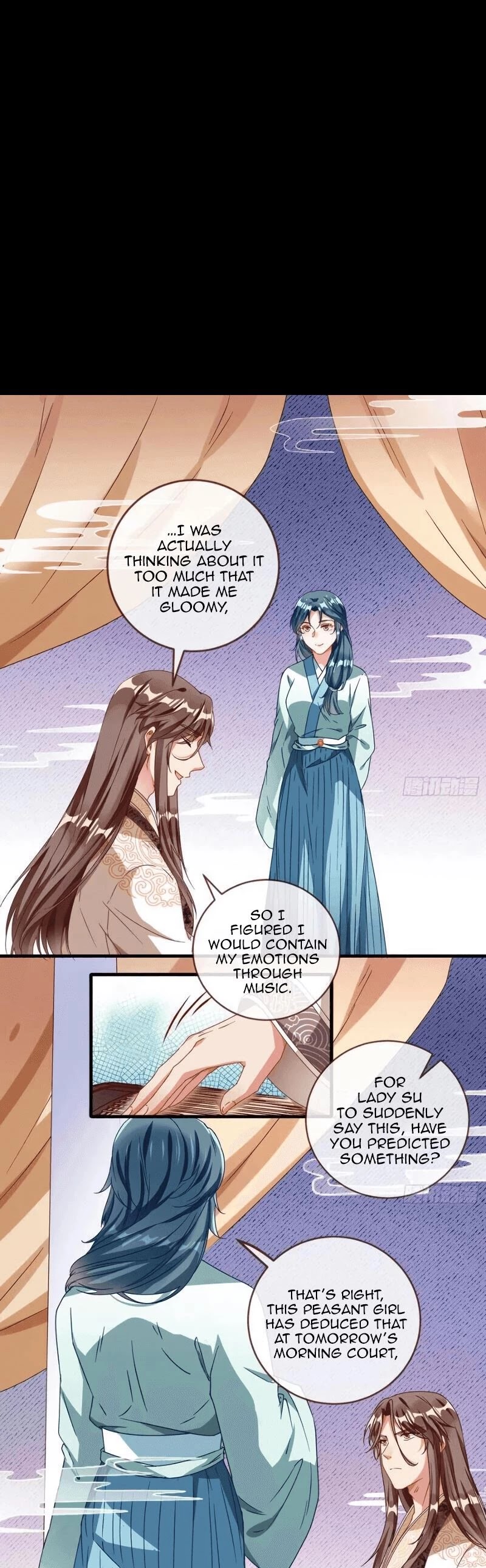 Cheating Men Must Die Chapter 245 page 14 - Chapter 245: Ascent of the Empress -- Angered