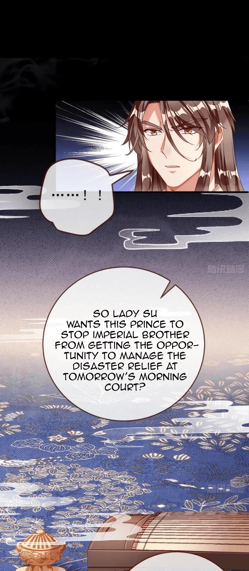 Cheating Men Must Die Chapter 245 page 16 - Chapter 245: Ascent of the Empress -- Angered
