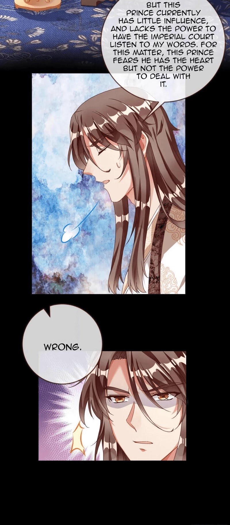 Cheating Men Must Die Chapter 245 page 17 - Chapter 245: Ascent of the Empress -- Angered