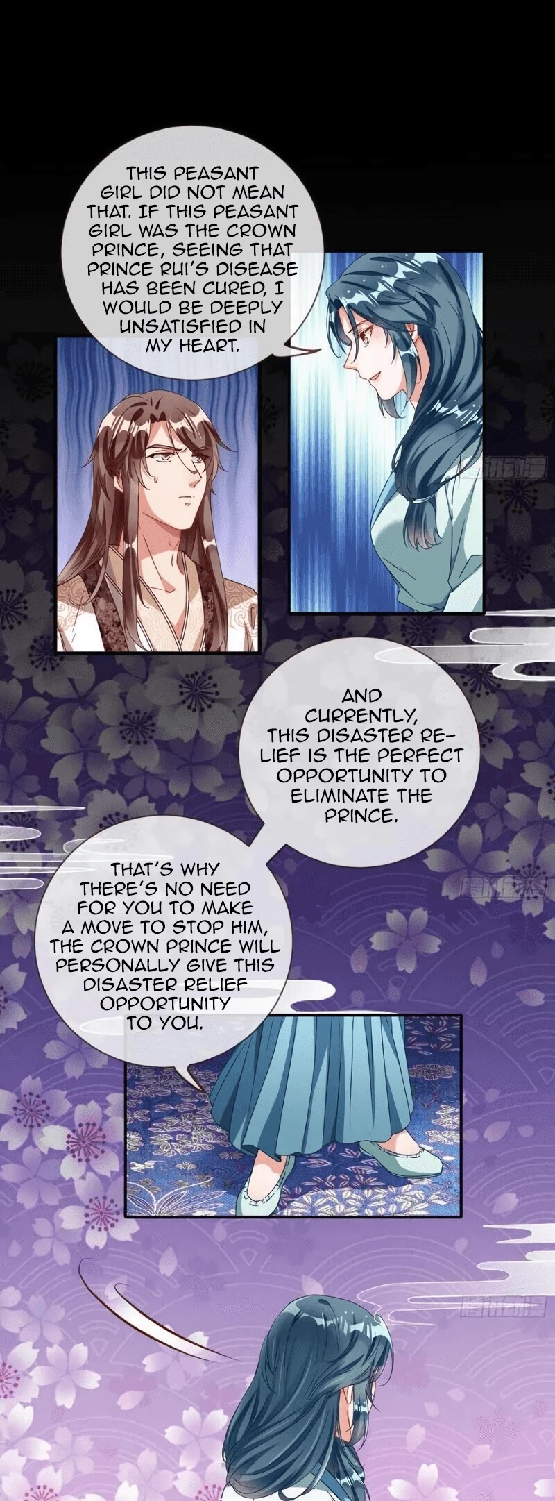 Cheating Men Must Die Chapter 245 page 18 - Chapter 245: Ascent of the Empress -- Angered