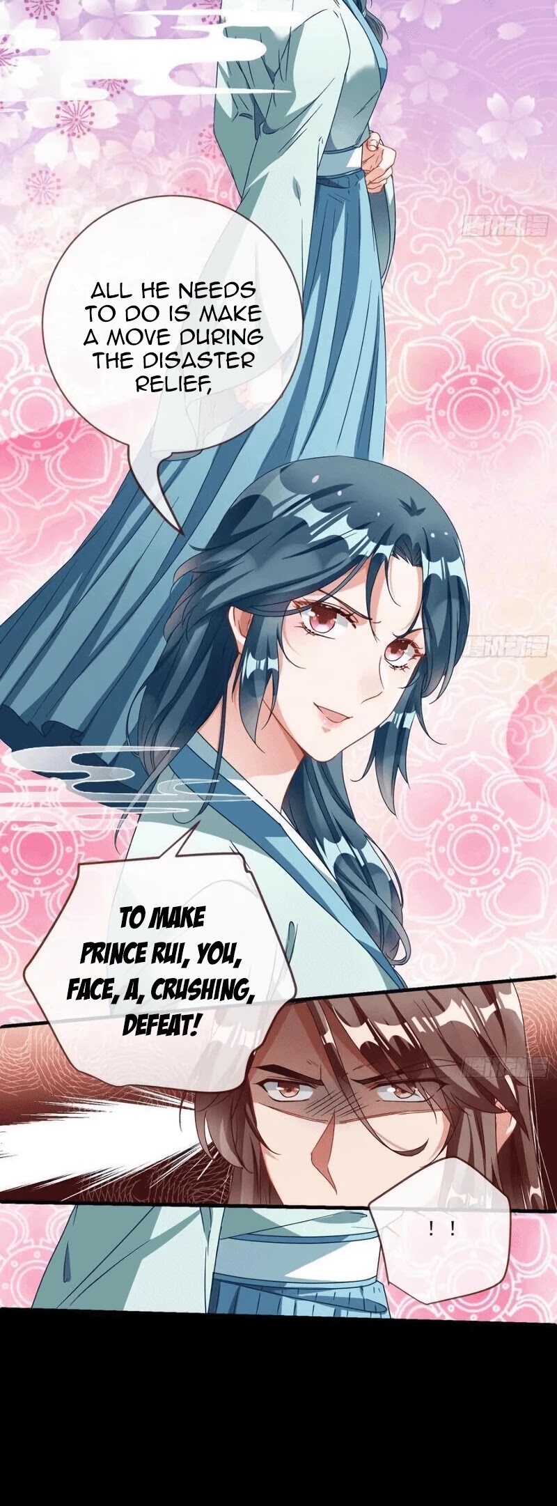 Cheating Men Must Die Chapter 245 page 19 - Chapter 245: Ascent of the Empress -- Angered
