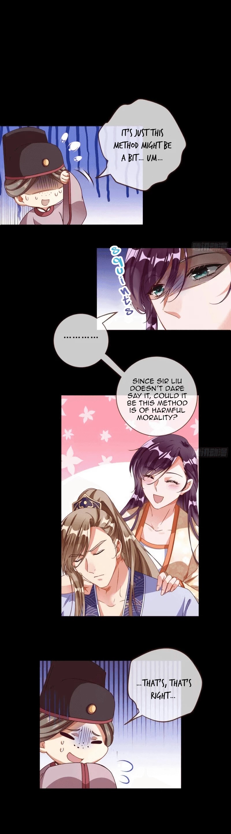 Cheating Men Must Die Chapter 245 page 8 - Chapter 245: Ascent of the Empress -- Angered