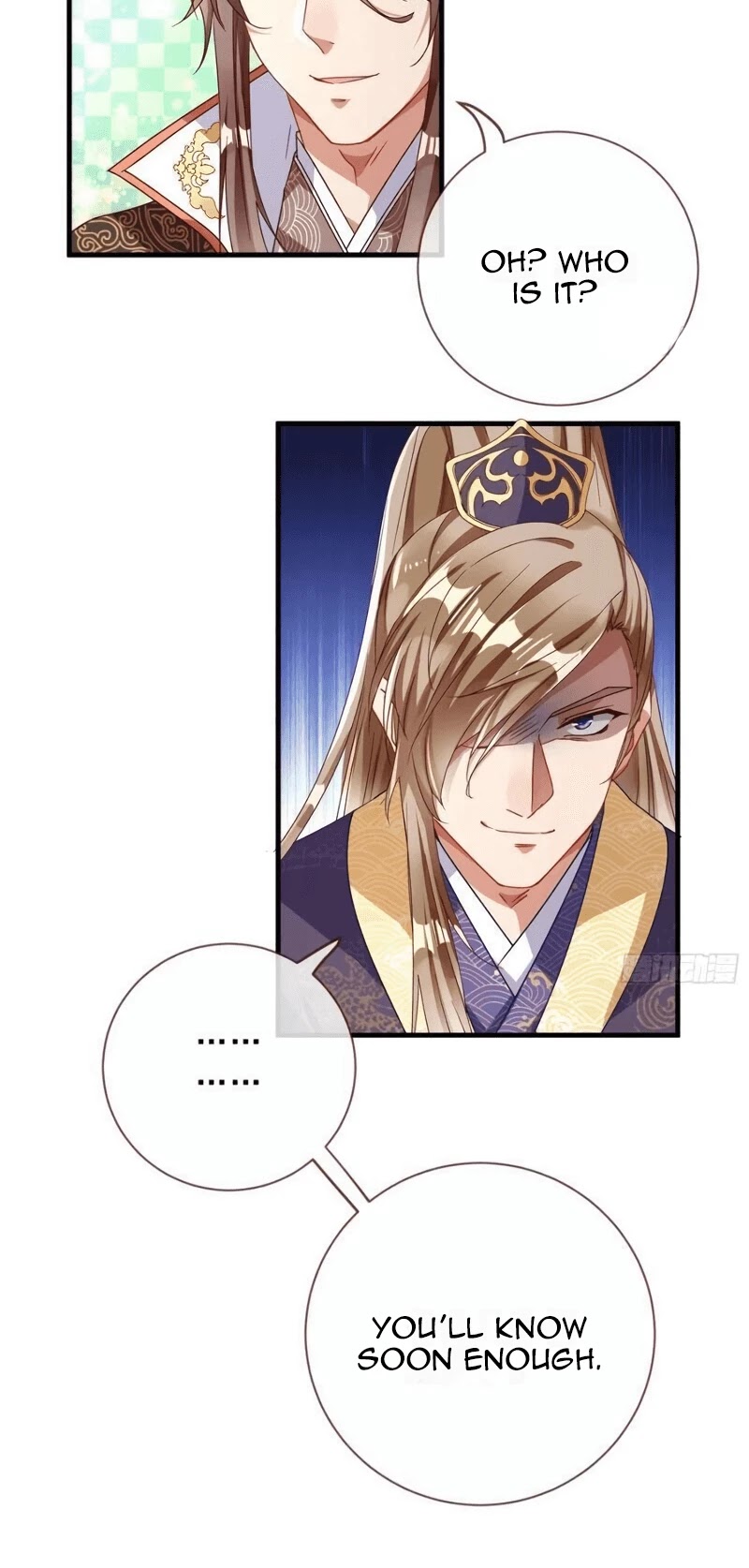 Cheating Men Must Die Chapter 246 page 11 - Chapter 246: Ascent of the Empress -- The Game