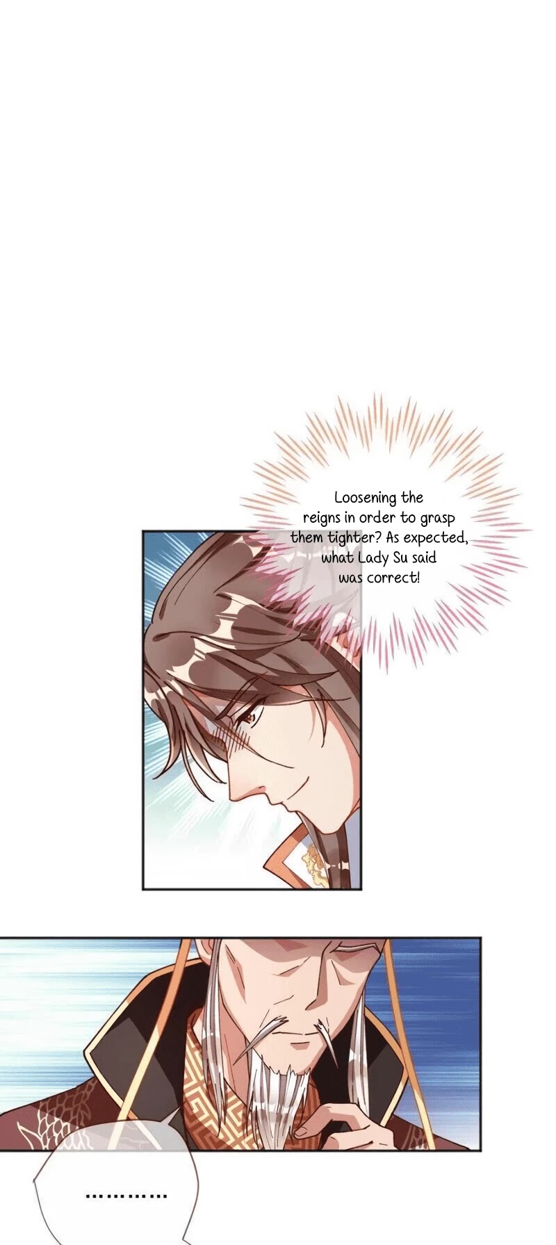 Cheating Men Must Die Chapter 246 page 18 - Chapter 246: Ascent of the Empress -- The Game