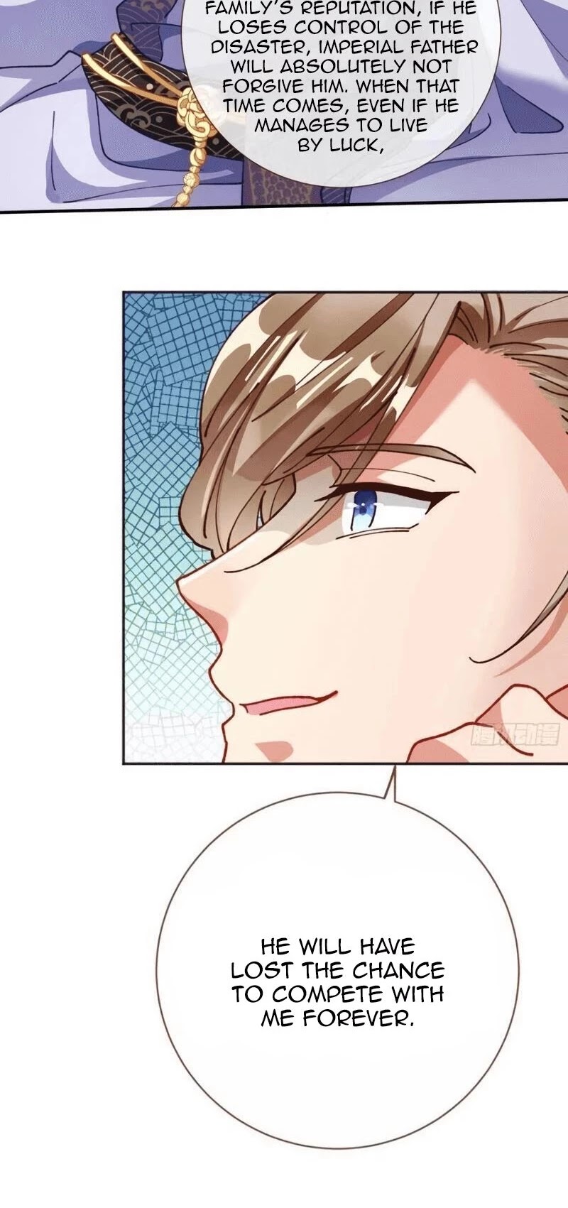 Cheating Men Must Die Chapter 246 page 22 - Chapter 246: Ascent of the Empress -- The Game
