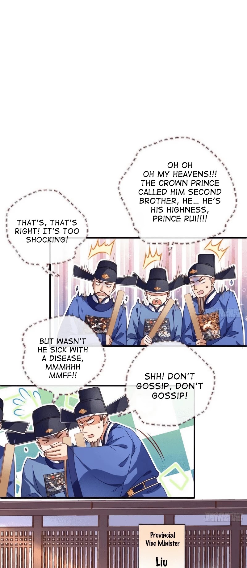 Cheating Men Must Die Chapter 246 page 6 - Chapter 246: Ascent of the Empress -- The Game