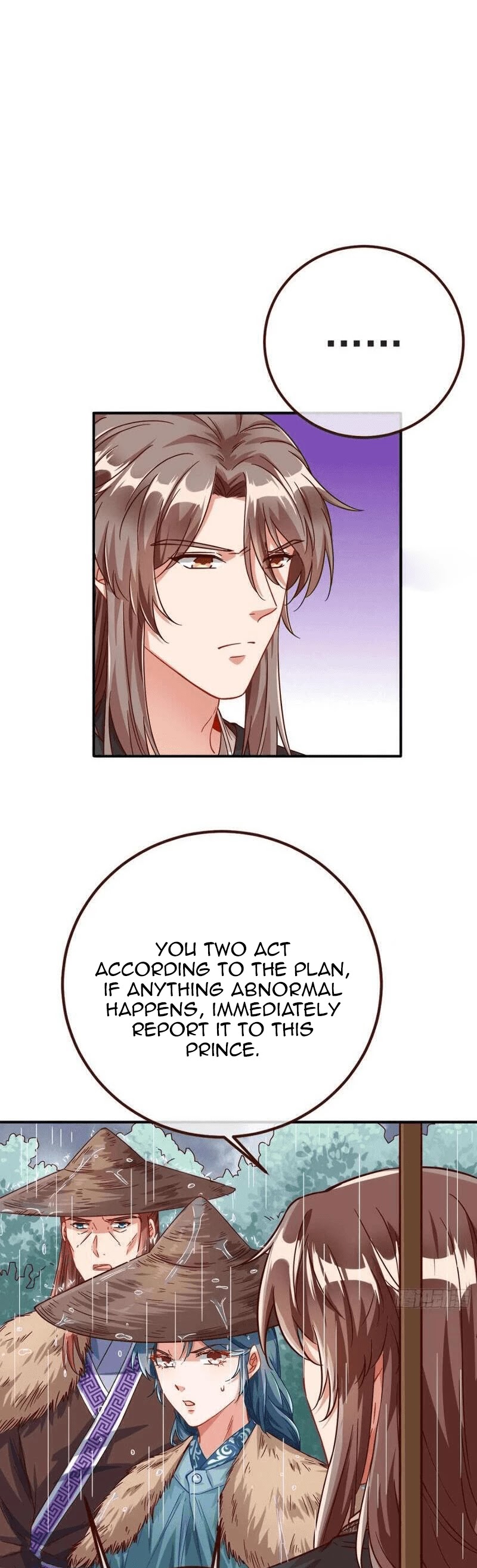 Cheating Men Must Die Chapter 247 page 15 - Chapter 247: Ascent of the Empress -- Disaster relief trip