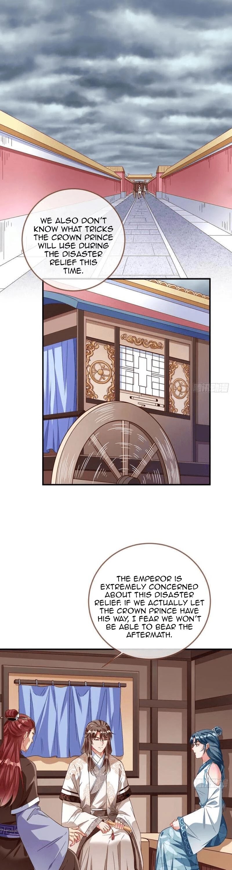 Cheating Men Must Die Chapter 247 page 2 - Chapter 247: Ascent of the Empress -- Disaster relief trip