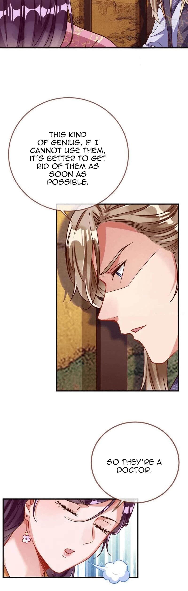 Cheating Men Must Die Chapter 247 page 20 - Chapter 247: Ascent of the Empress -- Disaster relief trip