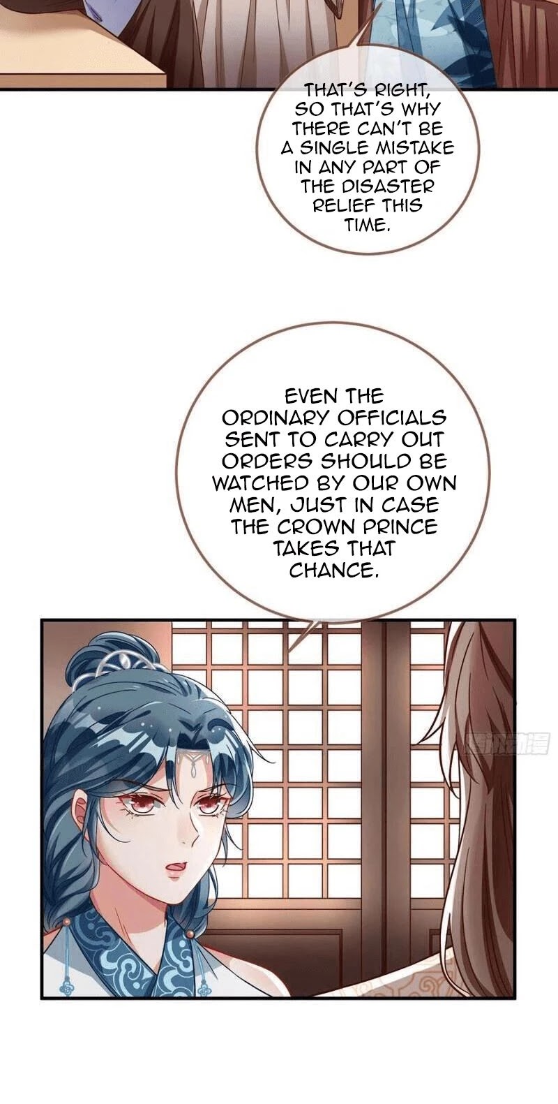Cheating Men Must Die Chapter 247 page 3 - Chapter 247: Ascent of the Empress -- Disaster relief trip