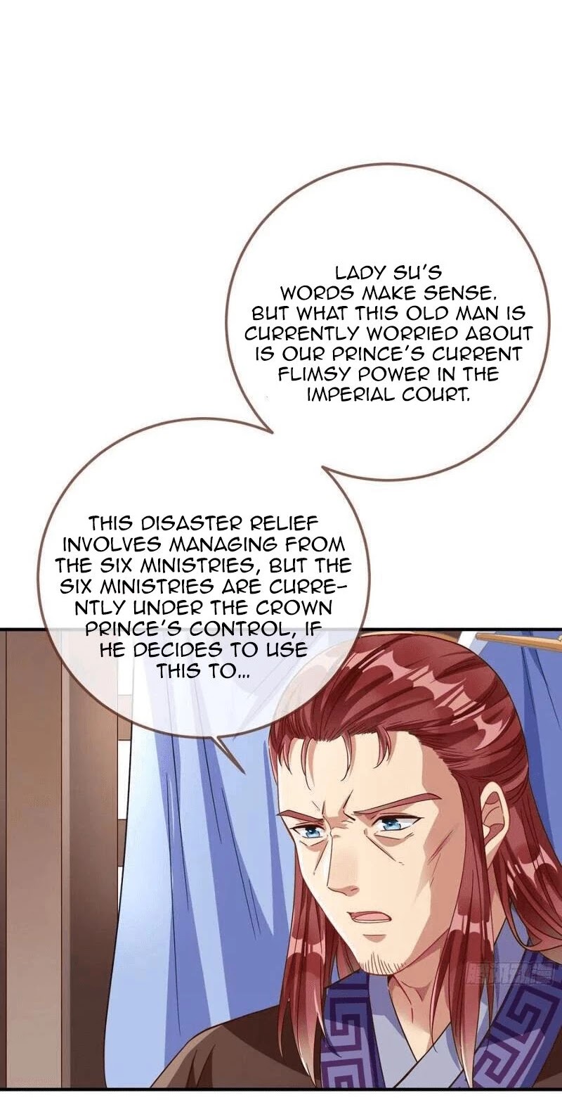 Cheating Men Must Die Chapter 247 page 4 - Chapter 247: Ascent of the Empress -- Disaster relief trip