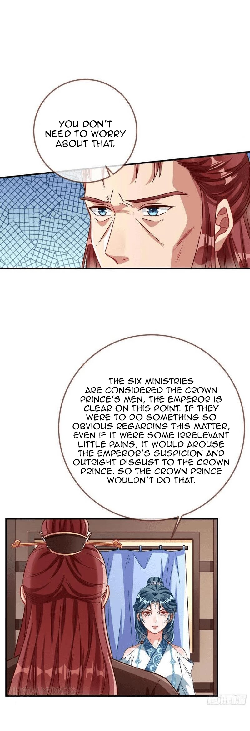 Cheating Men Must Die Chapter 247 page 5 - Chapter 247: Ascent of the Empress -- Disaster relief trip