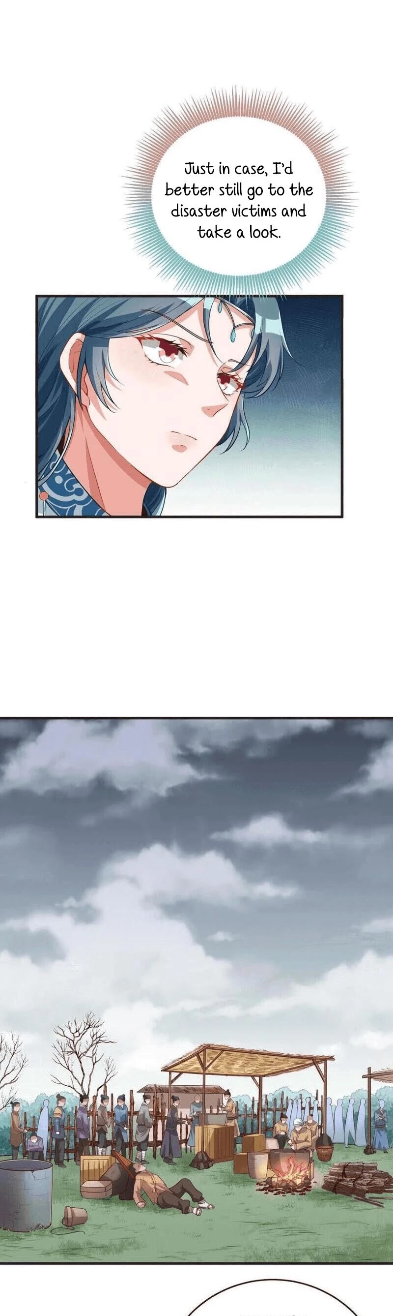 Cheating Men Must Die Chapter 248 page 12 - Chapter 248: Ascent of the Empress -- Internal trouble