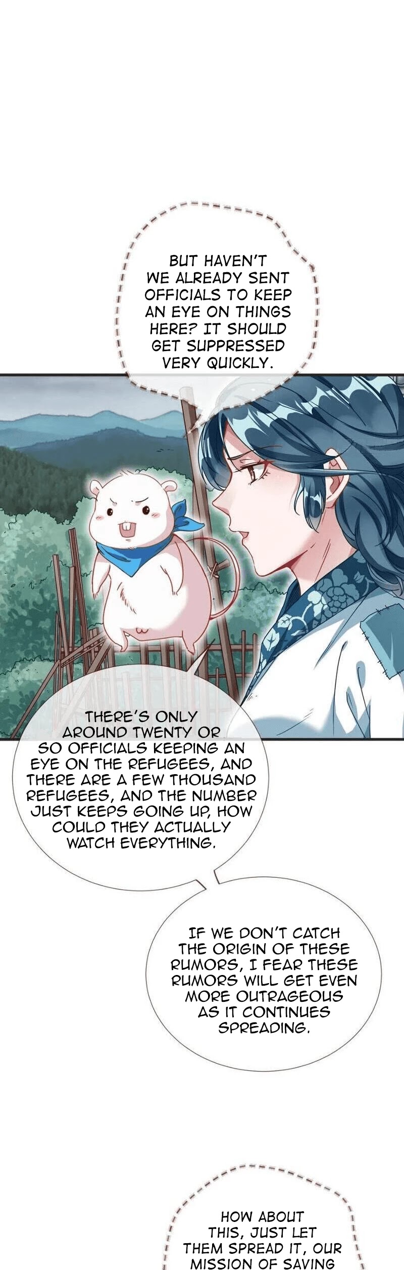 Cheating Men Must Die Chapter 248 page 14 - Chapter 248: Ascent of the Empress -- Internal trouble