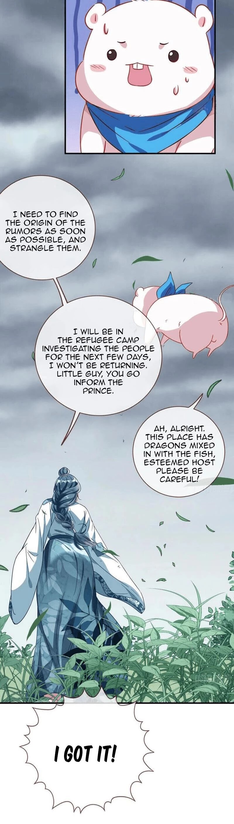 Cheating Men Must Die Chapter 248 page 17 - Chapter 248: Ascent of the Empress -- Internal trouble