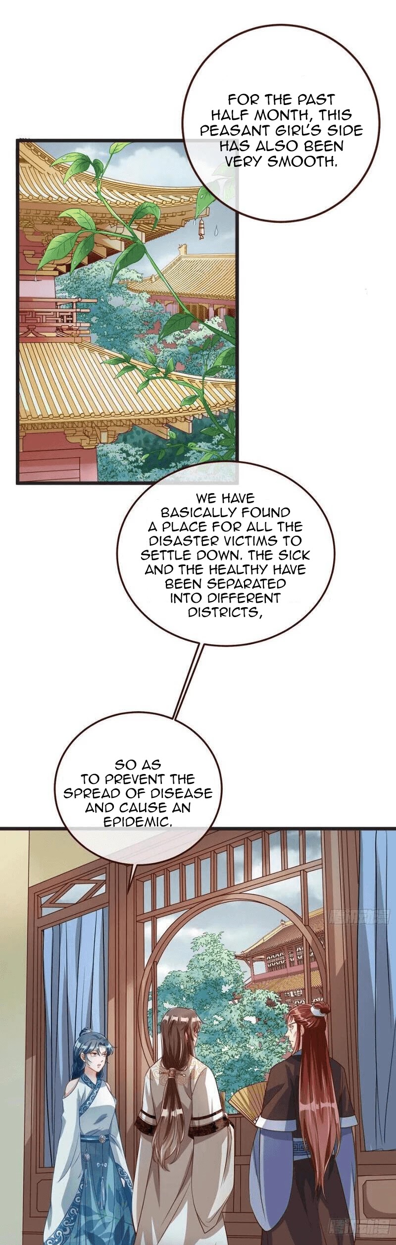 Cheating Men Must Die Chapter 248 page 2 - Chapter 248: Ascent of the Empress -- Internal trouble