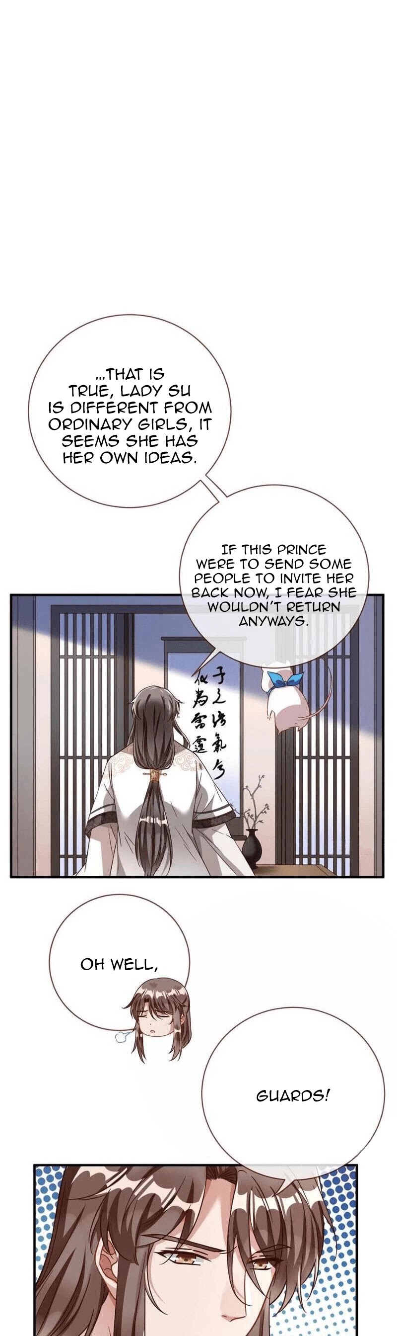 Cheating Men Must Die Chapter 248 page 20 - Chapter 248: Ascent of the Empress -- Internal trouble