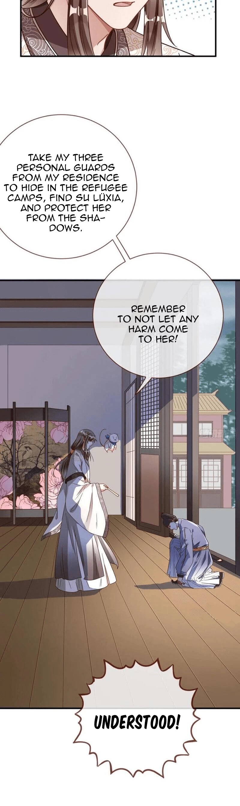 Cheating Men Must Die Chapter 248 page 21 - Chapter 248: Ascent of the Empress -- Internal trouble