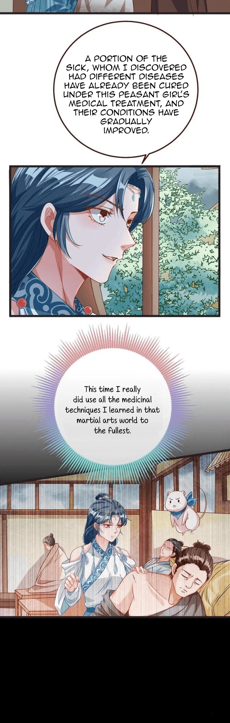 Cheating Men Must Die Chapter 248 page 3 - Chapter 248: Ascent of the Empress -- Internal trouble