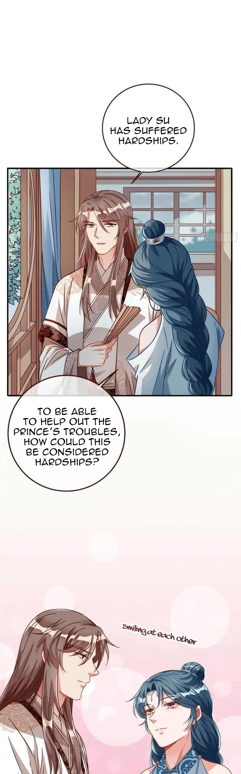 Cheating Men Must Die Chapter 248 page 6 - Chapter 248: Ascent of the Empress -- Internal trouble