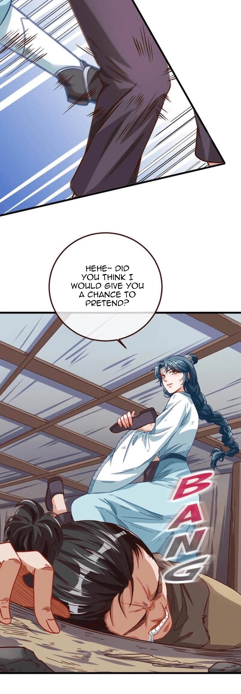 Cheating Men Must Die Chapter 249 page 10 - Chapter 249: Ascent of the Empress -- Eliminating insects