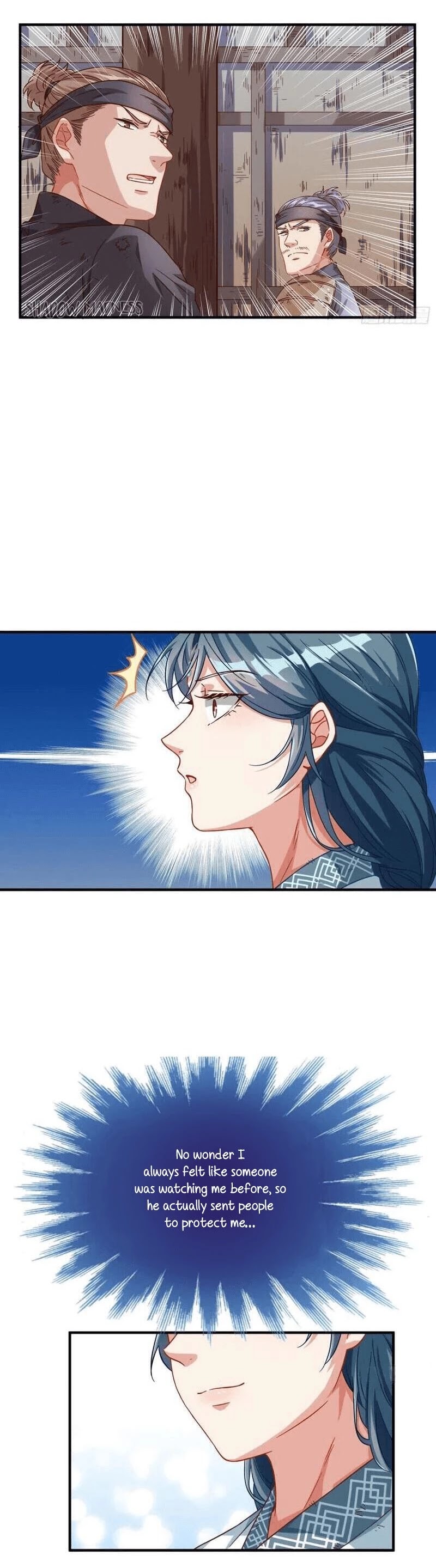 Cheating Men Must Die Chapter 249 page 16 - Chapter 249: Ascent of the Empress -- Eliminating insects