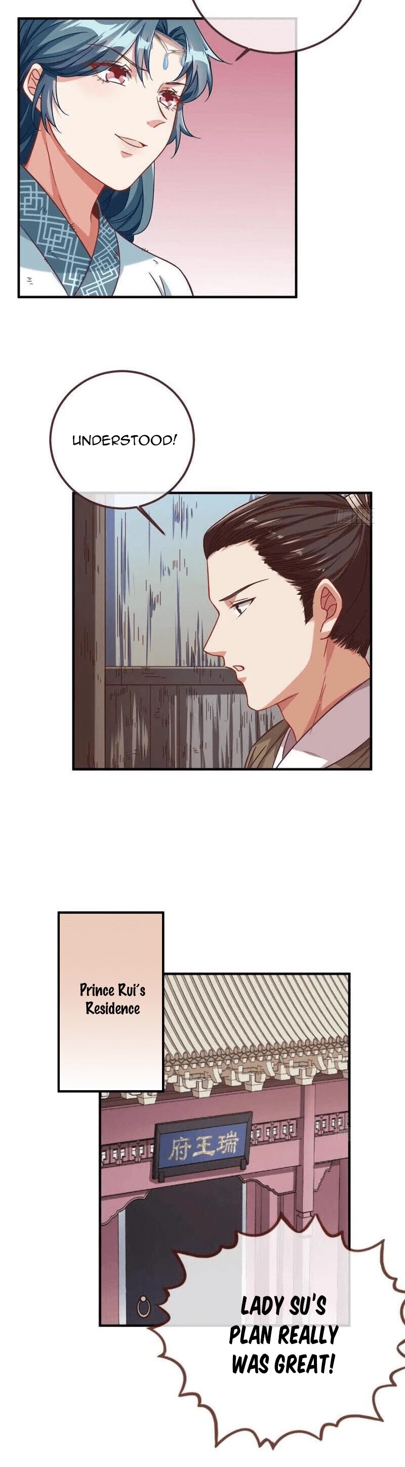 Cheating Men Must Die Chapter 249 page 18 - Chapter 249: Ascent of the Empress -- Eliminating insects